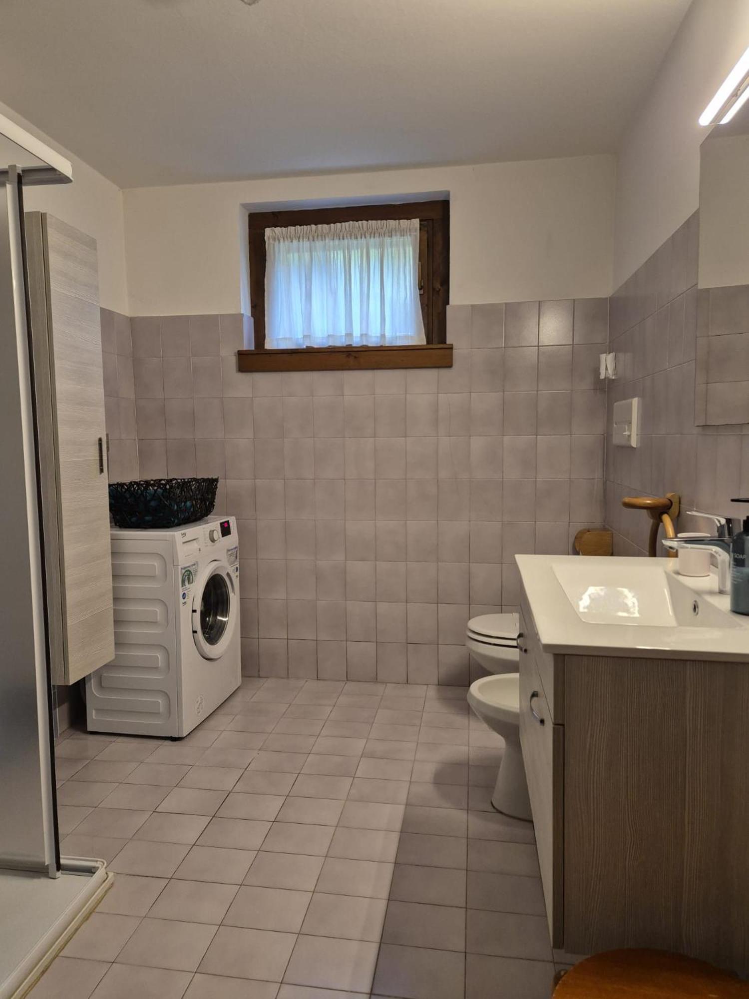 Snow Home Apartment - Cipat 022093-At-381181 Giustino 외부 사진