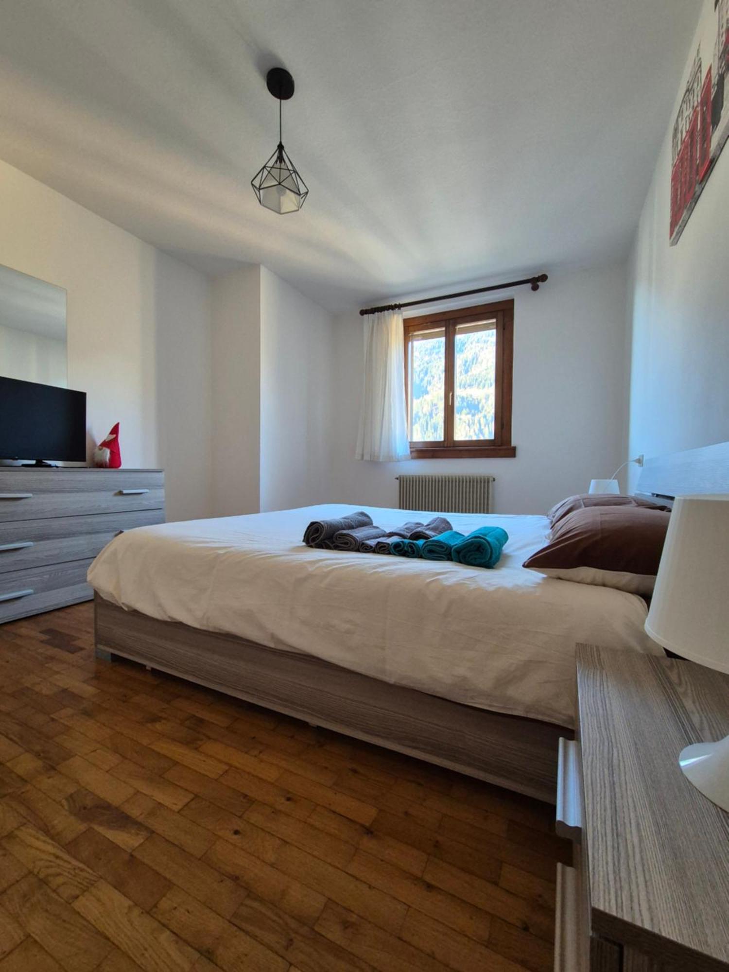 Snow Home Apartment - Cipat 022093-At-381181 Giustino 외부 사진