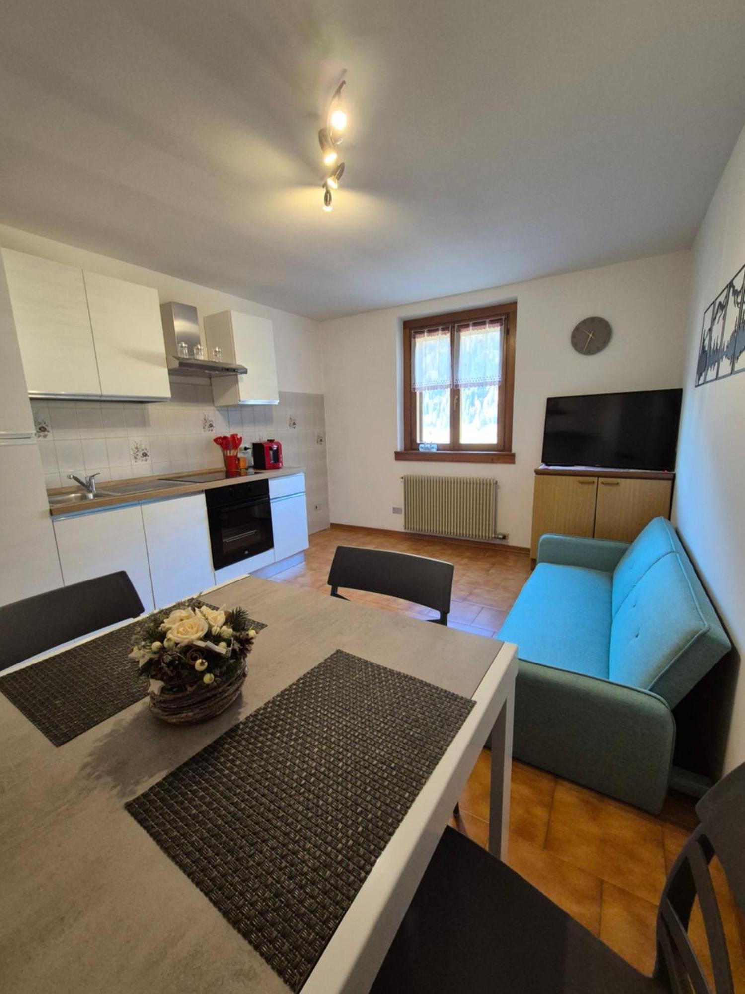 Snow Home Apartment - Cipat 022093-At-381181 Giustino 외부 사진