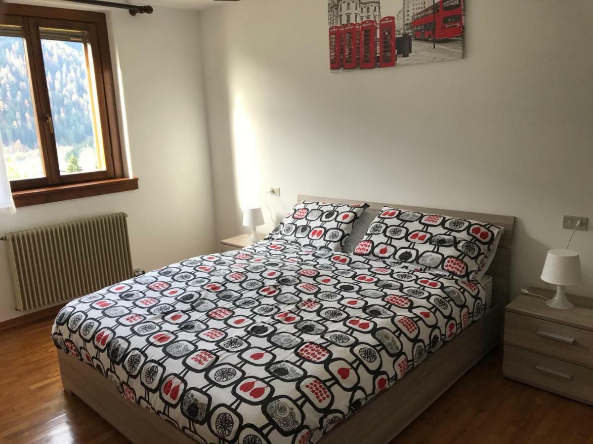 Snow Home Apartment - Cipat 022093-At-381181 Giustino 외부 사진