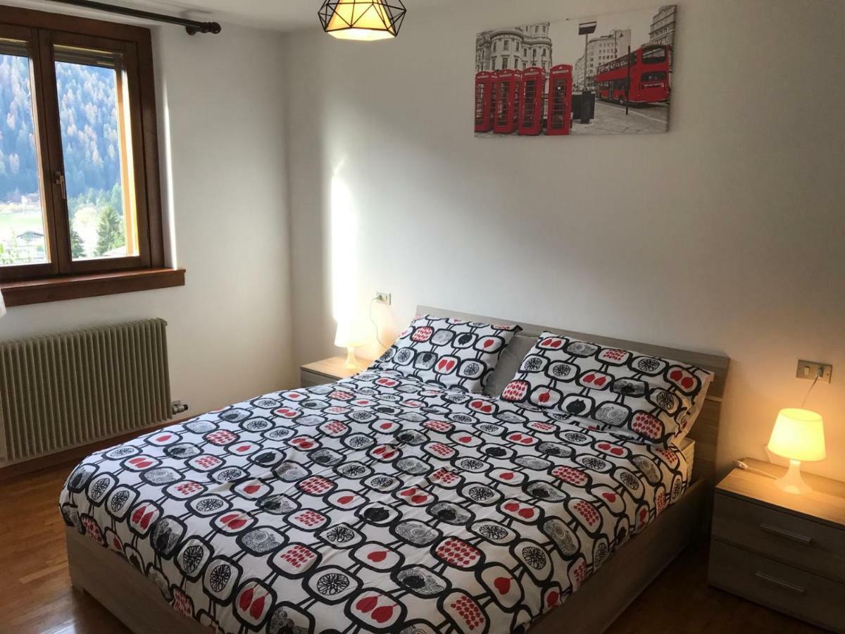 Snow Home Apartment - Cipat 022093-At-381181 Giustino 외부 사진