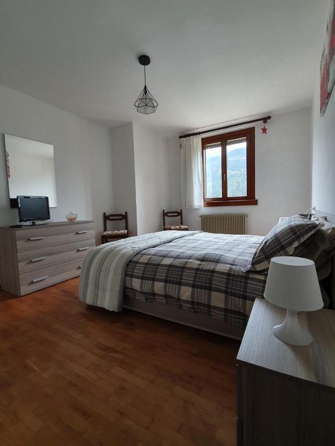Snow Home Apartment - Cipat 022093-At-381181 Giustino 외부 사진